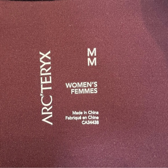 Arcteryx Full-Zip fleece - Picture 2 of 5